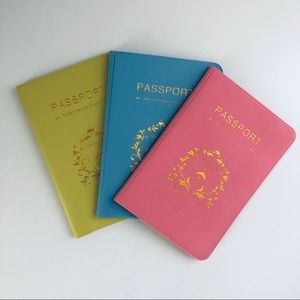 Passport Covers